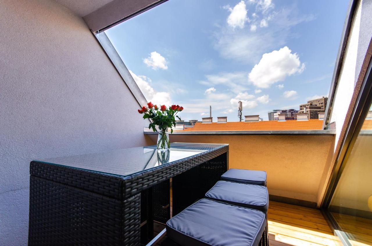 Grand Quarters City Residence Vienna Exterior photo