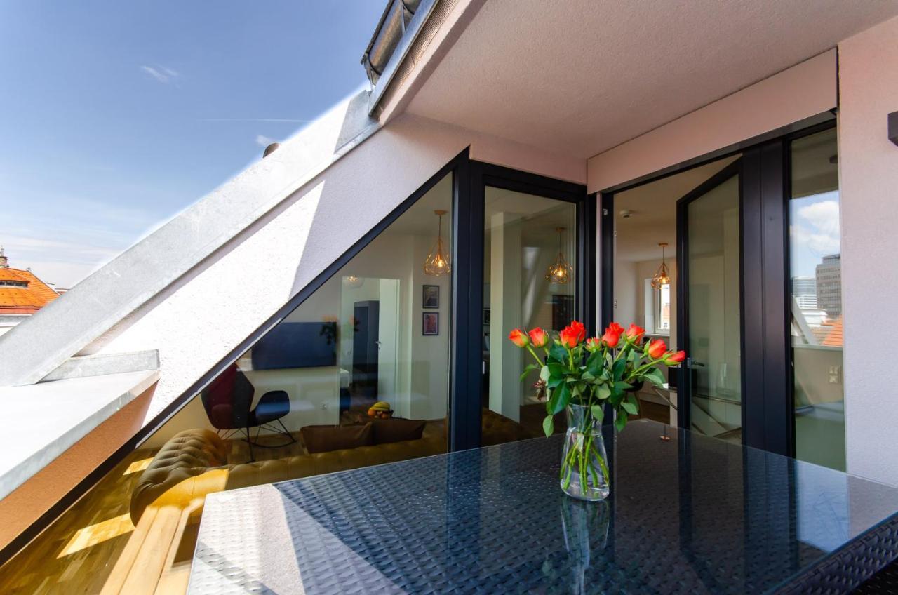 Grand Quarters City Residence Vienna Exterior photo